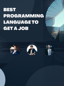 Best Programming language to get a job